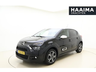 Citroën C3 1.2 PureTech Feel | Navigatie | LED Koplampen | Trekhaak | Parkeersensoren achter | 1e Eigenaar