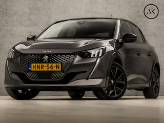 Peugeot 208 1.2 PureTech GT Automaat (VIRTUAL COCKPIT, ADAPTIVE CRUISE, APPLE CARPLAY, GROOT NAVI, LEDER, 360 CAMERA, SPORTSTOELEN, GETINT GLAS, KEYLESS, LANE ASSIST, NIEUWSTAAT)
