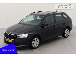Skoda Fabia Combi 1.0 Active Launch I 1 Eigenaar I Dealer OH I NL-auto