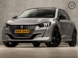 Peugeot 208 1.2 PureTech GT Sport Automaat (PANORAMADAK, VIRTUAL COCKPIT, APPLE CARPLAY, GROOT NAVI, LEDER, 360 CAMERA, SPORTSTOELEN, GETINT GLAS, KEYLESS, ZWART HEMEL, NIEUWSTAAT)