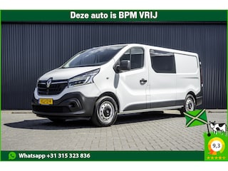 Renault Trafic 1.6 dCi L2H1 | BJ:13-7-2020 | 5-Zits | LED | Navi | Airco | Cruise | PDC | Euro 6
