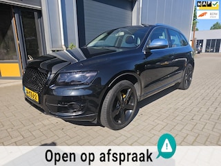 Audi Q5 2.0 TFSI quattro S line inruilmogelijk