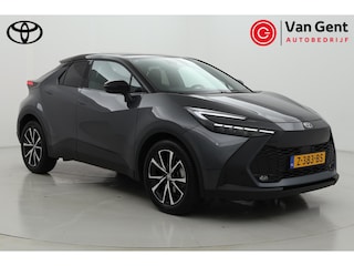 Toyota C-HR 1.8 Hybrid 140 First Edition Dodehoek