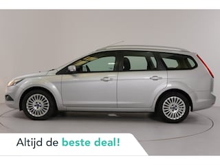 Ford Focus Wagon 1.6 TDCi Limited | Export |