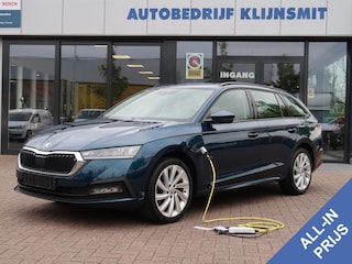Skoda Octavia Combi 1.4 TSI iV PHEV Business Edition | camera | comf stoel | massage | stoel-stuur verw |