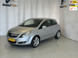 Opel Corsa 1.4-16V Sport|2E EIG|NAP|PARK SENS ACHTER|RADIO|