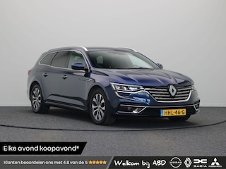 Renault Talisman Estate TCe 160pk EDC Intens | Massagestoelen | Achteruitrijcamera | Stoelverwarming & Stuurverwarming |