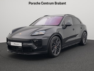 Porsche Macan 4