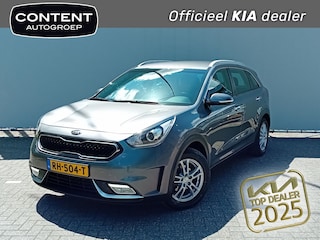 Kia Niro 1.6 GDi Hybrid 141pk DCT6 DynamicLine