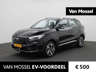 MG ZS EV Long Range Comfort 70 kWh Aut. | Navigatie | Climate Control | LMV | Camera | DAB | Apple Carplay | Lage km stand