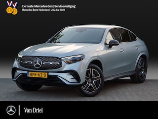 Mercedes-Benz GLC GLC 300 e 4MATIC AMG Line | Memory Digital Trekhaak Keyless