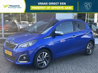 Peugeot 108 1.0 e-VTi 72pk 5D Allure | Camera | Bluetooth | Apple CarPlay | Android Auto |