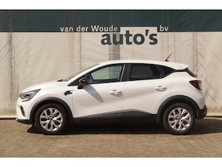 Renault Captur 1.0 TCe Business Zen -NAVI-AIRCO-PDC-