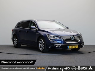 Renault Talisman Estate 160pk TCe Business Intens | Stoel en stuurverwarming | Achteruitrijcamera | Navigatie | Climate control |
