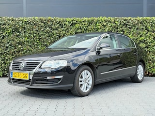 Volkswagen Passat 2.0 TFSI HIGHLINE, CRUISE, ECC-AIRCO, NAVIGATIE, SPORTVELGEN, NL AUTO, NAP LOGISCH