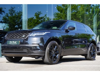 Land Rover Range Rover Velar P400e BTW Leder Ivory Meridian Black Pack