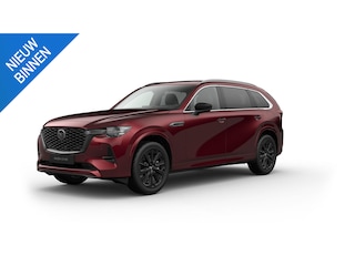Mazda CX-80 2.5 e-SkyActiv PHEV Homura Plus NIEUW | INSTAPVOORDEEL € 4000,- | SNEL LEVERBAAR | FULL OPTIONS