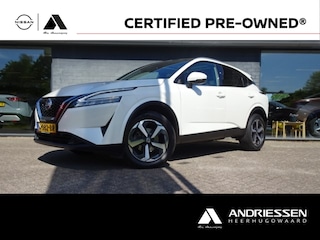 Nissan Qashqai 1.3 Mild-Hybrid 140pk Premiere Edition