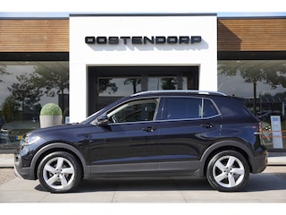 Volkswagen T-Cross 1.0TSI/110pk Style DSG|2021|Navi|LED|Clima|Blindspot|PDC|Stoelverw.