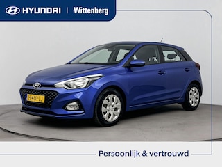 Hyundai i20 1.0 T-GDI Comfort | Apple carplay | Navigatie | achteruitcamera | Cruise Control |
