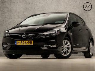 Opel Astra 1.2 Sport (APPLE CARPLAY, CLIMATE, NAVIGATIE, LED KOPLAMPEN, PARKEERSENSOREN, SPORTSTOELEN, GETINT GLAS, CRUISE, NIEUWSTAAT)