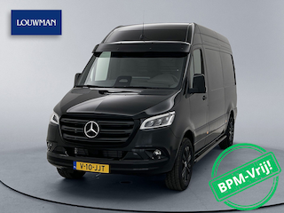 Mercedes-Benz Sprinter 319CDI 190PK L2H2 30 YEAR EDITION BPM VRIJ | Lederen bekleding | Facelift | 5.000,- EUR pakket voordeel! | Origineel NL auto |