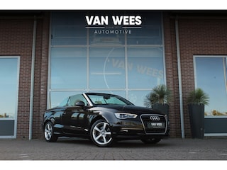 Audi A3 Cabriolet 1.8 TFSI Ambiente Pro Line | 2e eigenaar | 180 pk | Bang-Olufsen | Camera | 17 inch | Park assist | Cruise control | Nekverwarming | LED | Navi | PDC | Origineel | ➡️