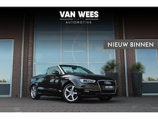 Audi A3 Cabriolet 1.8 TFSI Ambiente Pro Line | 2e eigenaar | 180 pk | Bang-Olufsen | Camera | 17 inch | Park assist | Cruise control | Nekverwarming | LED | Navi | PDC | Origineel | ➡️