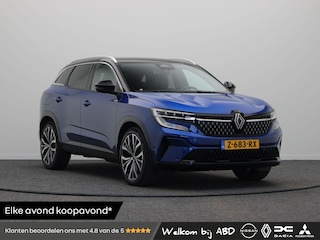 Renault Austral E-Tech full hybrid 200pk iconic | Stoel & Stuur en Vooruit verwarming | Stoelmassage |