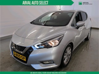 Nissan Micra 1.0 IG-T 101pk N-Connecta Connect Pack | Navi | Apple CarPlay | 16" all season | Achteruitrijcamera & Parkeersensoren