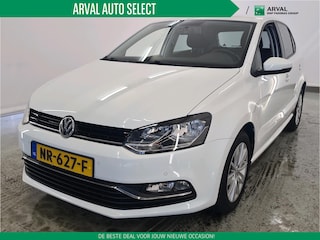 Volkswagen Polo 1.2 TSI 90pk Comfortline Executive Plus | Navi| Parkeersensoren voor en achter | 15" Velgen | Airco | 5 Deurs