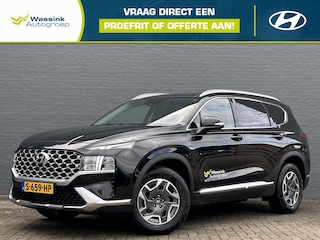 Hyundai Santa Fe 1.6 T-GDi HEV 230pk Aut. Comfort Smart Sky | Trekhaak 13 polig afneembare kogel