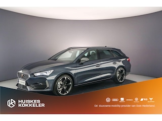 Cupra Leon Business 1.4 TSI e-Hybrid 204pk DSG Automaat Adaptive cruise control, Navigatie, Stuurwiel verwarmd, Parkeersensor achter, LED koplampen