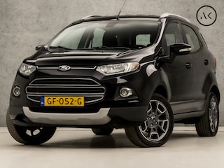 Ford Ecosport 1.0 EcoBoost Titanium Sport (CLIMATE, LM VELGEN, CRUISE, SPORTSTOELEN, TREKHAAK, BLUETOOTH, NIEUWE APK, NIEUWSTAAT)
