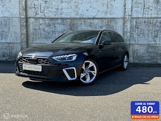 Audi A4 Avant 35 TFSI S-Line/Ambient/RS Leder/Virtual/Matrix