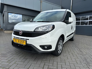 Fiat Doblò 1.4i Navi Camera Trekhaak schuifdeur
