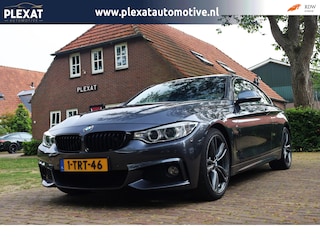 BMW 4-serie Coupé 420d High Executive Aut. | M-Pakket | Xenon | Panorama | Keurige staat | Volledige Historie | Sportstoelen | Led