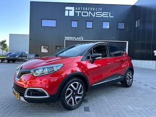 Renault Captur 0.9 TCe Helly Hansen / Trekhaak / Camera / Stoelverwarming / R-Link / Keyless / PDC A / Lichtmetaal