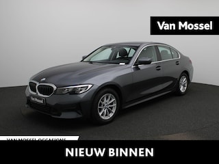BMW 3-serie Reeks Berline 316d | NAVIGATIE | CLIMATE CONTROL | CRUISE CONTROL | LED VERLICHTING | LICHTMETALEN VELGEN |