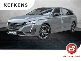 Peugeot 308 SW Allure 130pk Automaat | AUTO VAN DE WEEK!* | AppleCarPlay/AndroidAuto | Achteruitrijcamera | Dodehoekbewaking | Adaptive Cruise Control