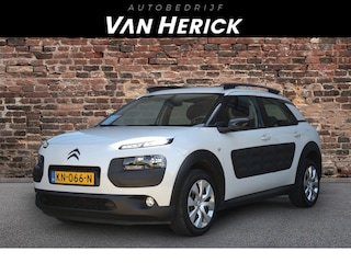 Citroën C4 Cactus 1.2 PureTech Feel Automaat 82PK | Cruise | Clima | Navigatie