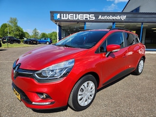 Renault Clio 0.9 TCe Zen, Airco, Trekhaak, Navigatie, Cruise control