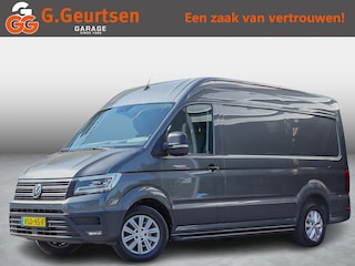 Volkswagen Crafter 35 2.0 TDI L3H3 Highline, Led-Koplampen, 177pk, Navigatie, Apple CarPlay/Android Auto, Leder!
