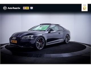 Audi A5 Coupé 3.0 V6 451 Pk Quattro VOLLE Auto RS Bucket | PANO | VIRTUAL DASH | RS COMF.