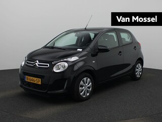 Citroën C1 1.0 VTi Feel | Airco | Elektrische ramen | Zuinig!