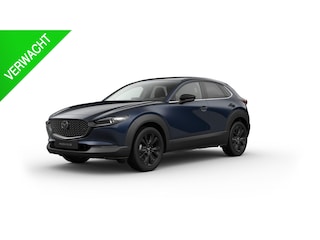 Mazda CX-30 2.5 e-SkyActiv-G M Hybrid Nagisa NIEUW | INSTAPVOORDEEL € 3.100.- | SNEL LEVERBAAR | AUTOMAAT