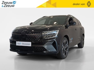 Renault Espace E-Tech full hybrid 200 esprit Alpine 5p.