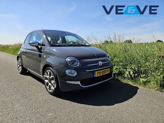 Fiat 500 0.9 TwinAir Turbo Anniversario // NAP