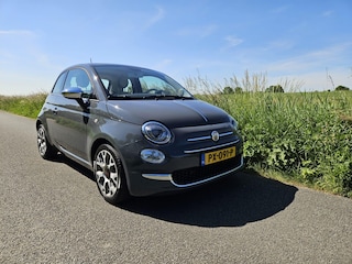 Fiat 500 0.9 TwinAir Turbo Anniversario // NAP