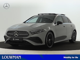 Mercedes-Benz A-klasse 180 Business Solution AMG | Nightpakket | AMG Line Plus pakket | Parkeerpakket met 360°-camera | Dodehoekassistent | Head-up display | Winter pakket | KEYLESS GO | MULTIBEAM LED | Antidiefstalpakket URBAN GUARD PLUS |